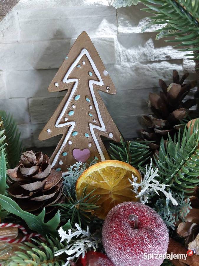 WIANEK BOŻONARODZENIOWY Stargard