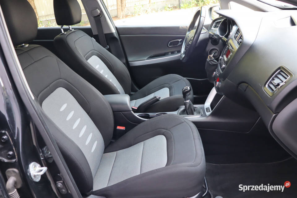 Kia Ceed 16 GDI ESP Zabrze