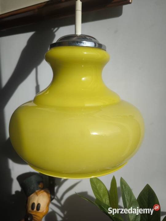 Lampa PRL Wałbrzych