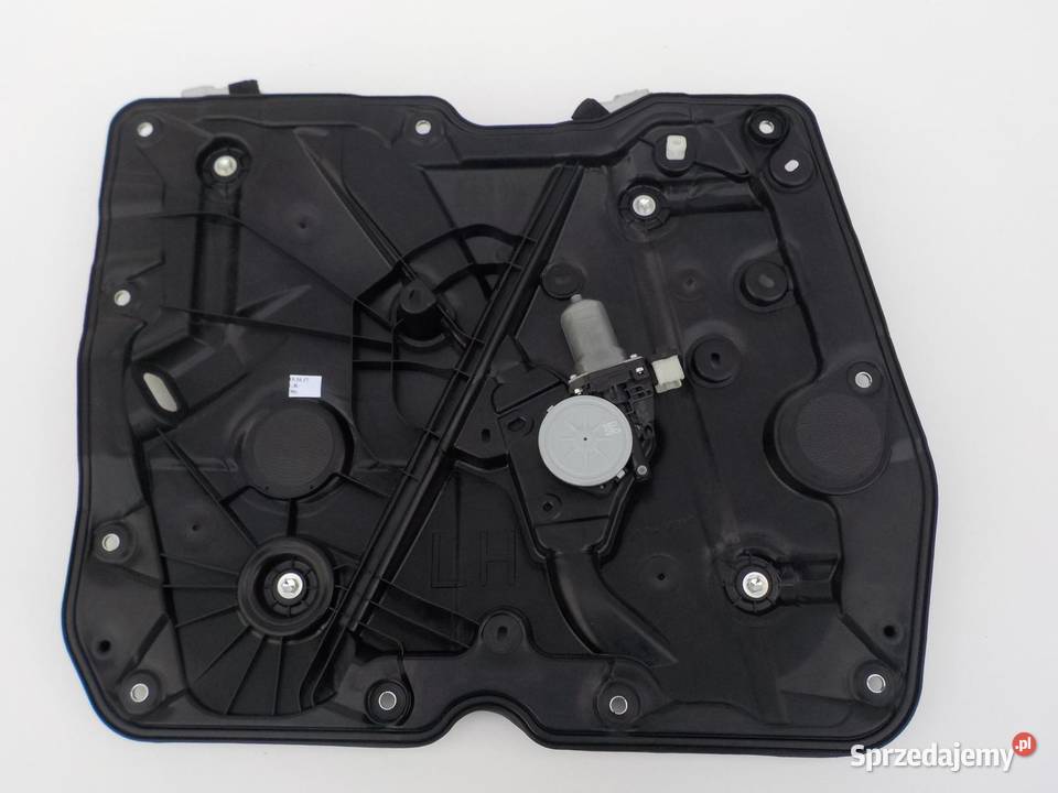 MECHANIZM SZYBY LEWY PRZÓD 807751AA0A MURANO Z51 wielkopolskie Nowy Tomyśl sprzedam