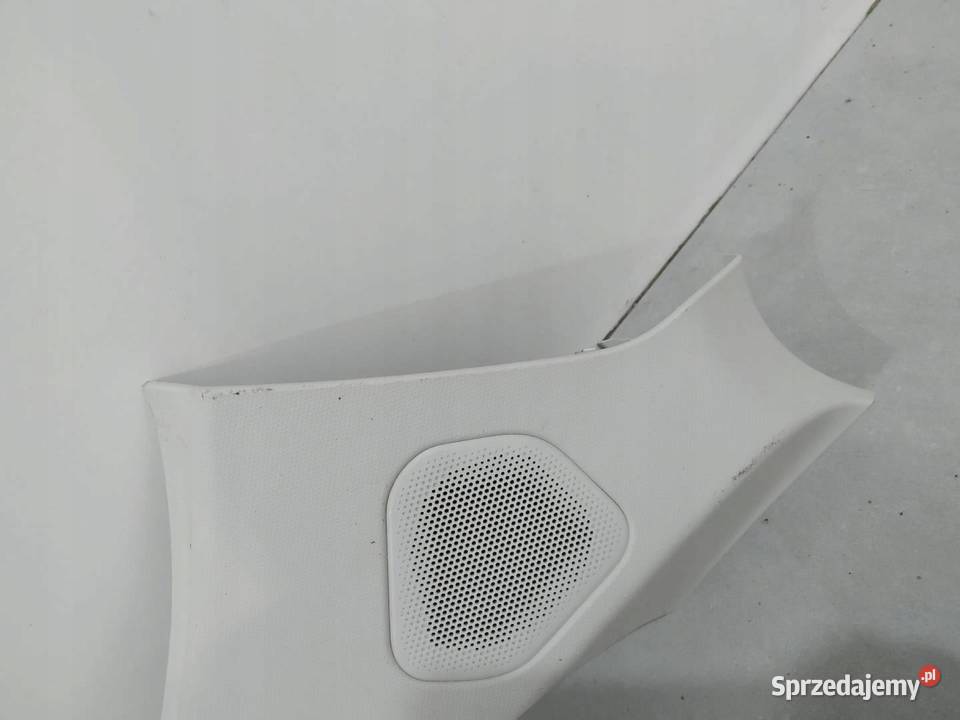 OSŁONA SŁUPKA C LEWY TYŁ HB 3P3867287 Skoda
