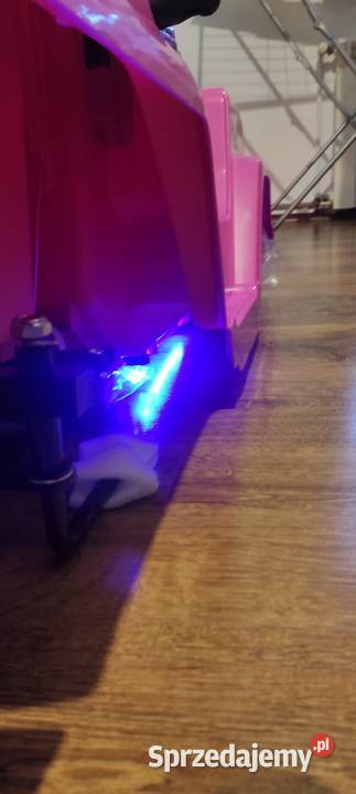 Samochód elektryczny terenowy dzieci 2osobowy Pojazdy elektryczne i spalinowe Chorzów