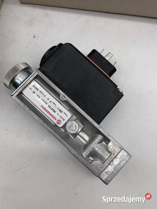 Norgren 0820765 Pressure Switch 0530 Bar Warszawa