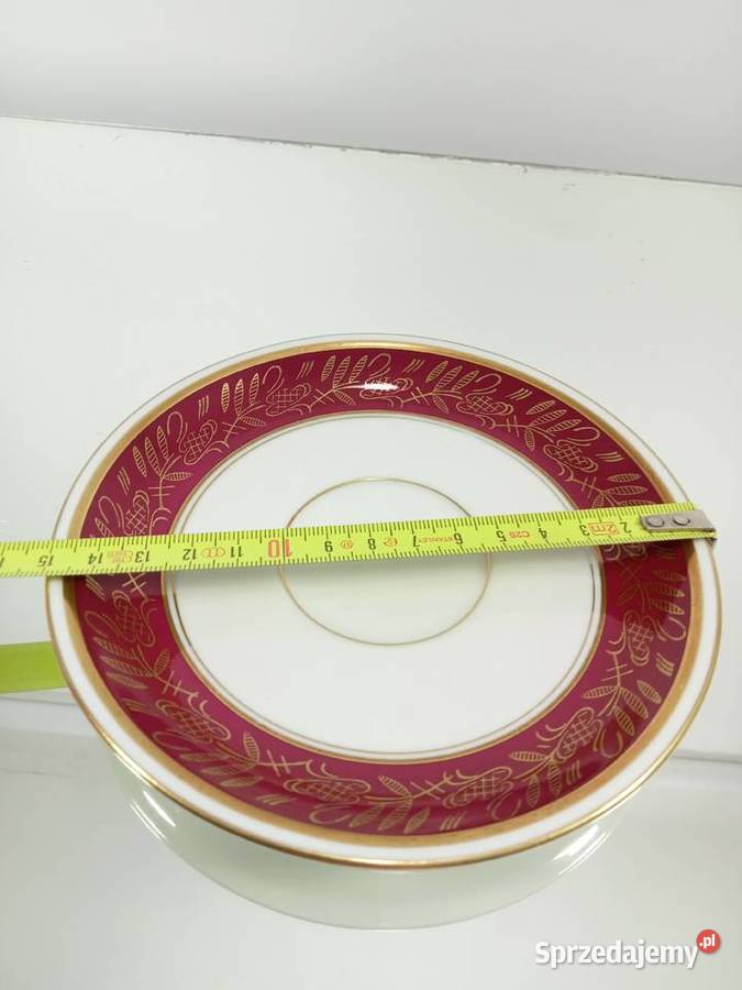 Zestaw śniadaniowy Fine China Made in Germany Zielona Góra