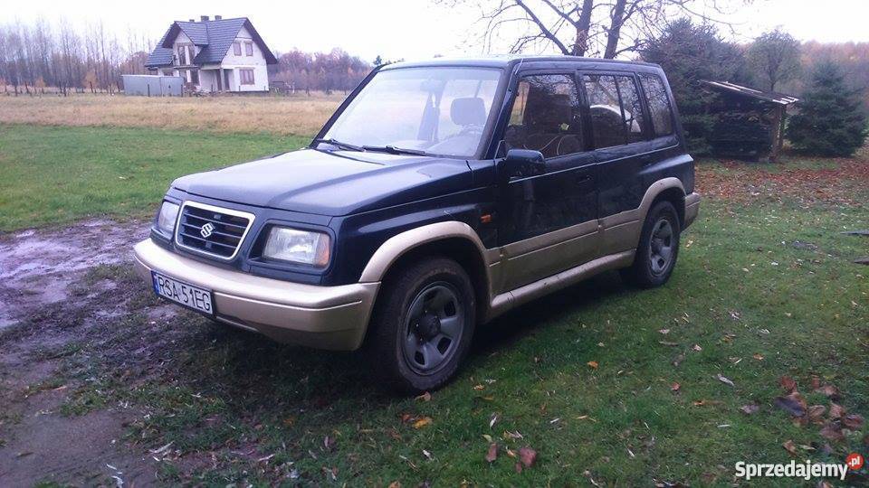 Vitara LONG V6 LPG podkarpackie Łańcut sprzedam