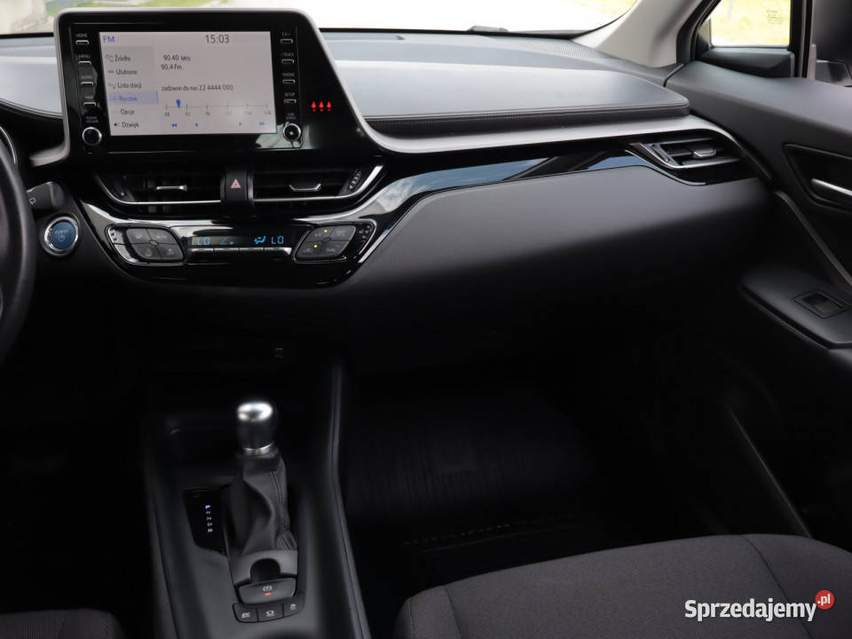 Toyota CHR 18 Hybrid 4/5 Piaseczno sprzedam
