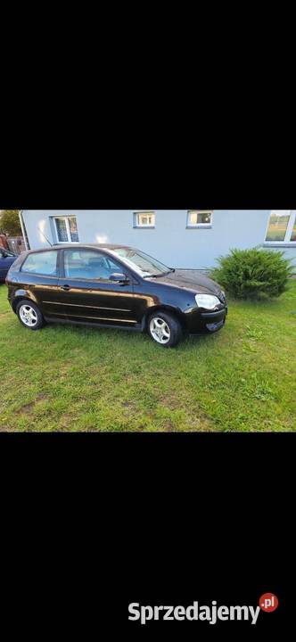 Sprzedam wv Polo 1200 z 2006r lubuskie Nowa Sól sprzedam