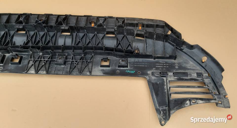 BERLINGO PARTNER PŁYTA POD ZDERZAK 9816809580 Bieleń sprzedam