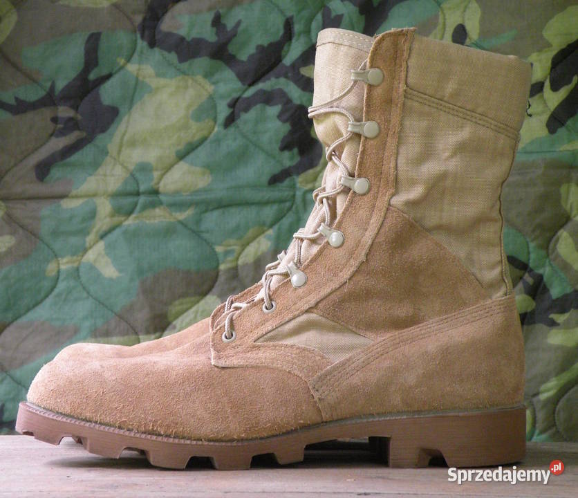 Buty desert jungle 11W Panama