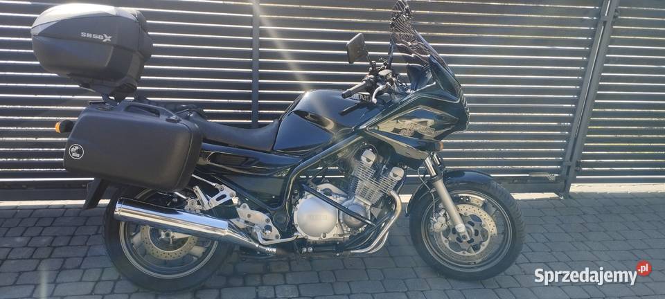 Yamaha XJ900S Diversion