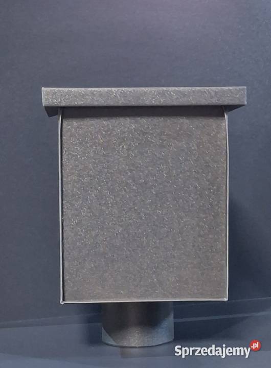 Kosz zalewowy zbiornik