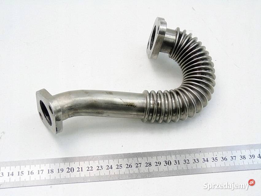 RURKA PRZEWÓD SPALIN EGR 20 DCI TRAFIC 2 VIVARO osobowe śląskie