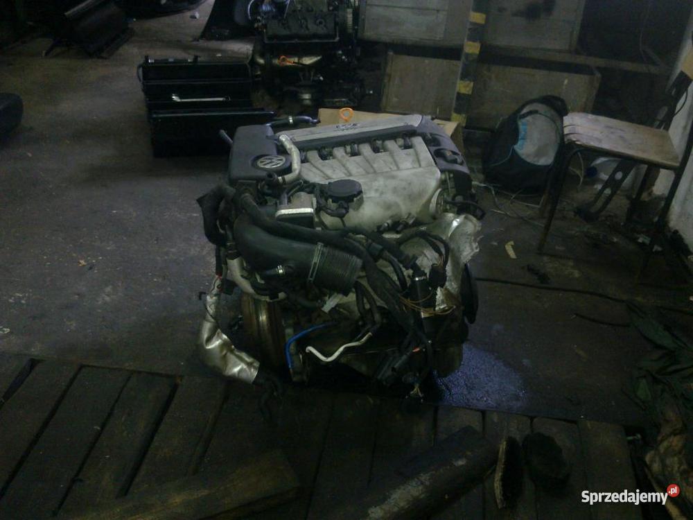 Silnik 32 v6 Golf r32 Vw Touareg Porsche Cayenne Wałbrzych sprzedam