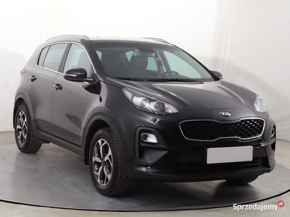Kia Sportage 16 GDI asystent pasa ruchu Piaseczno