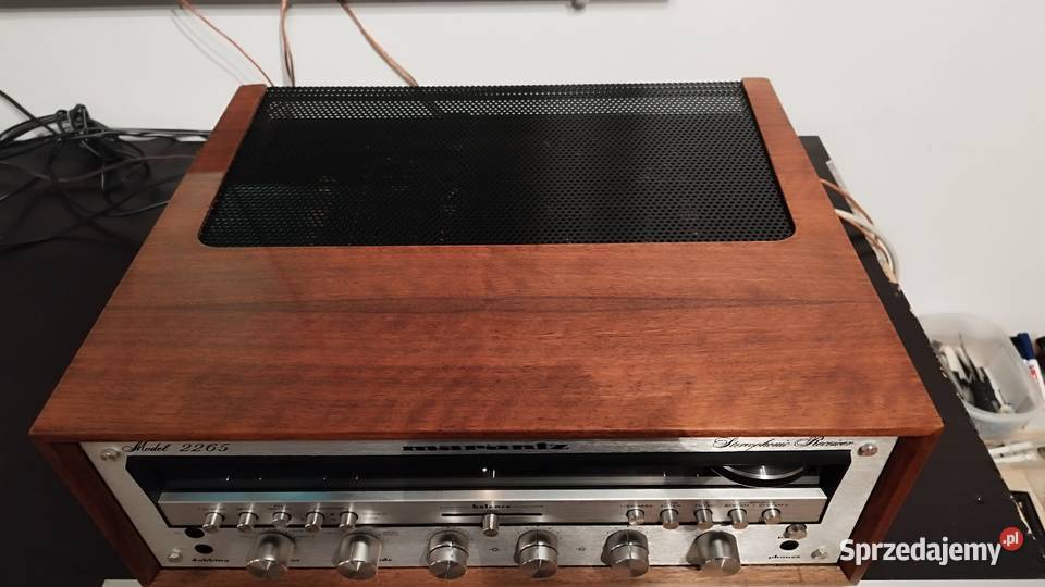 Amplituner Maramtz 2265 Tarnów