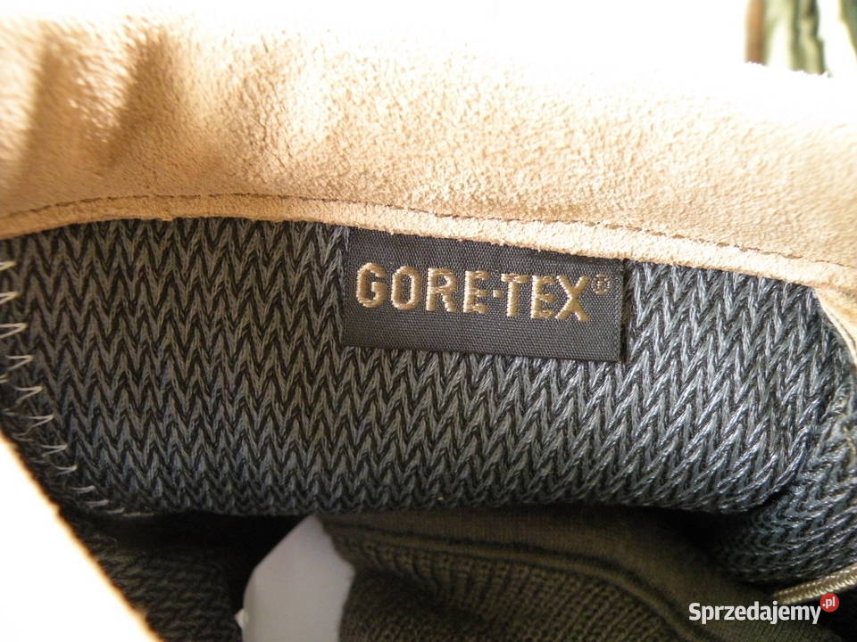 Buty ICWB WELLCO Goretex 125W Militaria dolnośląskie Wrocław