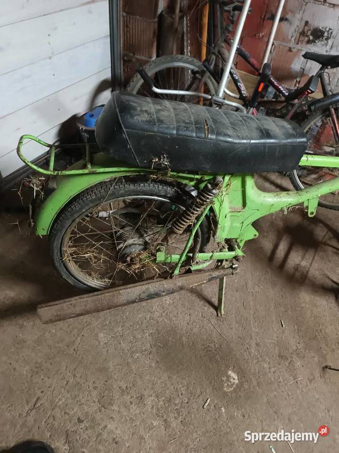 Sprzedam ramę ogar 205 małopolskie Myślenice