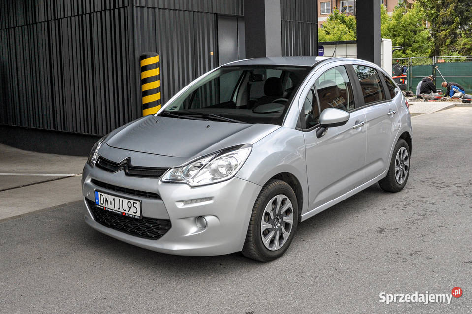 Citron C3 Lift 20132014 r 108 sprzedam