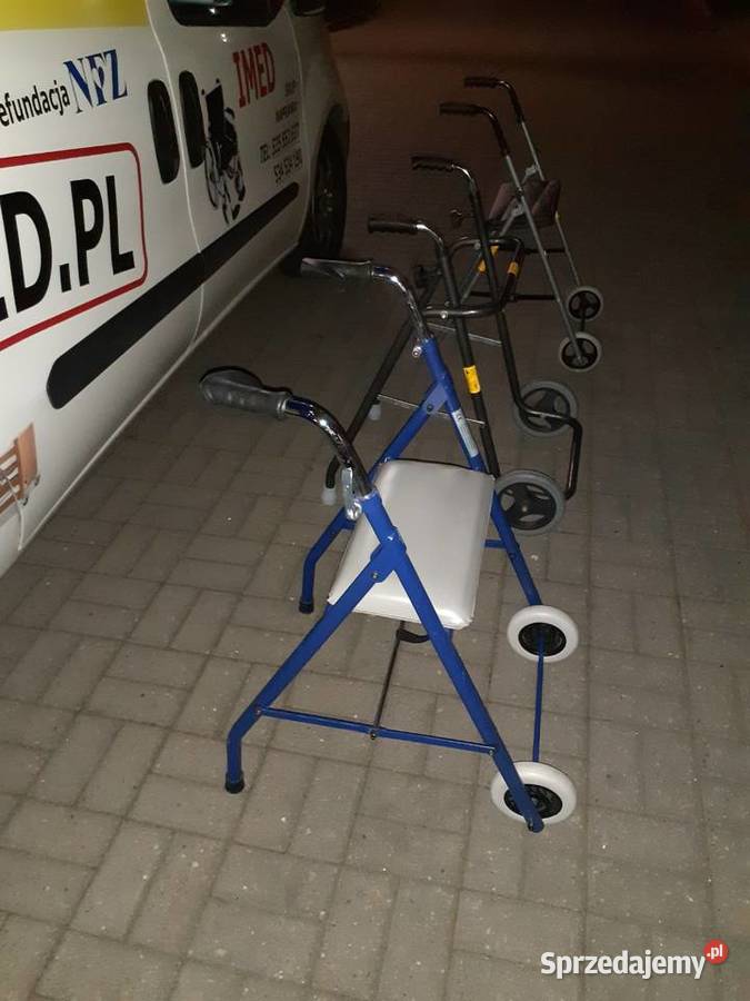 Balkoniki Rehabilitacyjne Używane Warszawa