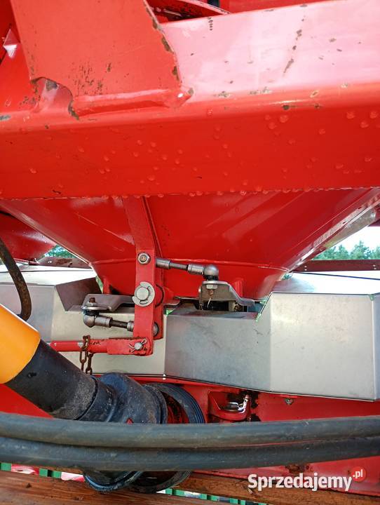 Rozsiewacz rauch MDS 932 kuhn wielkopolskie