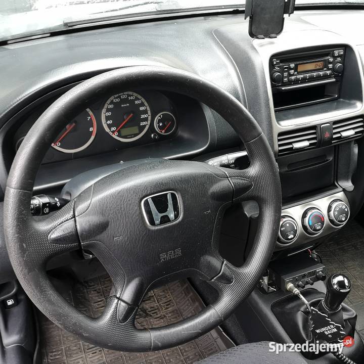 Honda CRV nieuszkodzony sprzedam