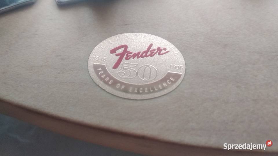 Gitara basowa Fender Squier Precision Bass świętokrzyskie sprzedam