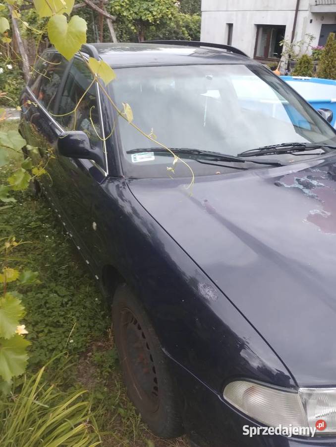 Audi A4B5 19TDI AHU manualna Dereźnia-Zagrody