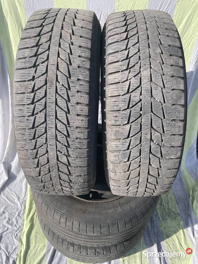 Koła opony kołpaki Peugeot 15 pomorskie Gdańsk sprzedam