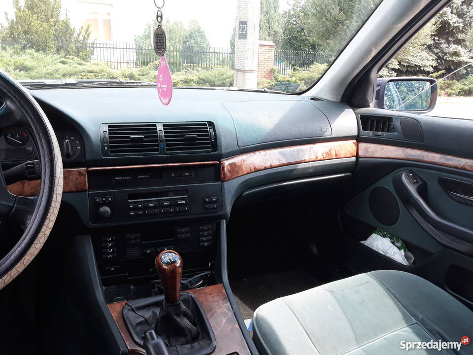 BMW e39 lubelskie Biała Podlaska sprzedam
