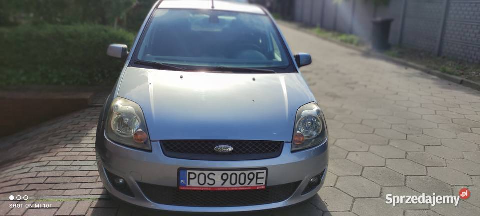 Ford Fiesta 14 benzyna Góra
