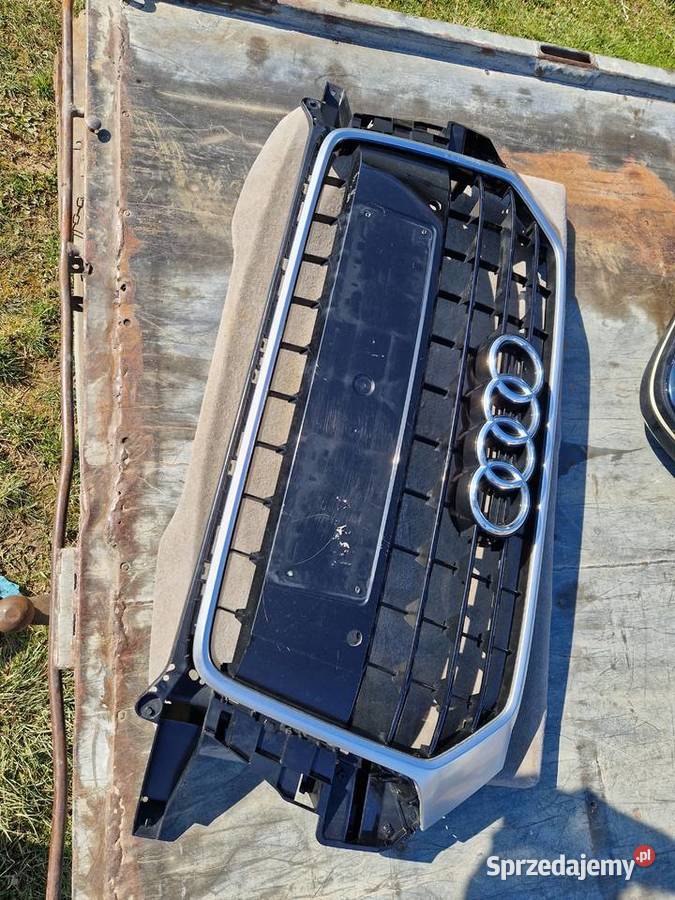 Audi Q3 LIFT Grill Atrapa ORG KPL
