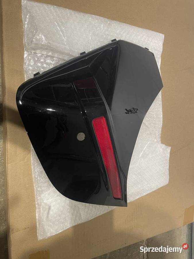 BMW 4 G26 Kratka zderzaka atrapa Shwarz II Lewa Pszczyna