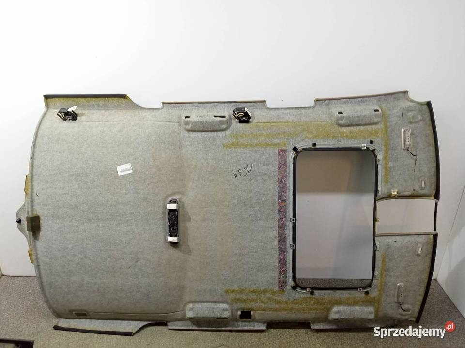 PODSUFITKA PODBITKA SUFIT SLINE AVANT KOMBI Rok produkcji 2010