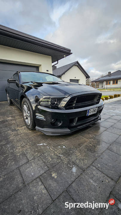 Ford Mustang Shelby look odpalanie z kluczyka Rok produkcji 2014 Jastkowice