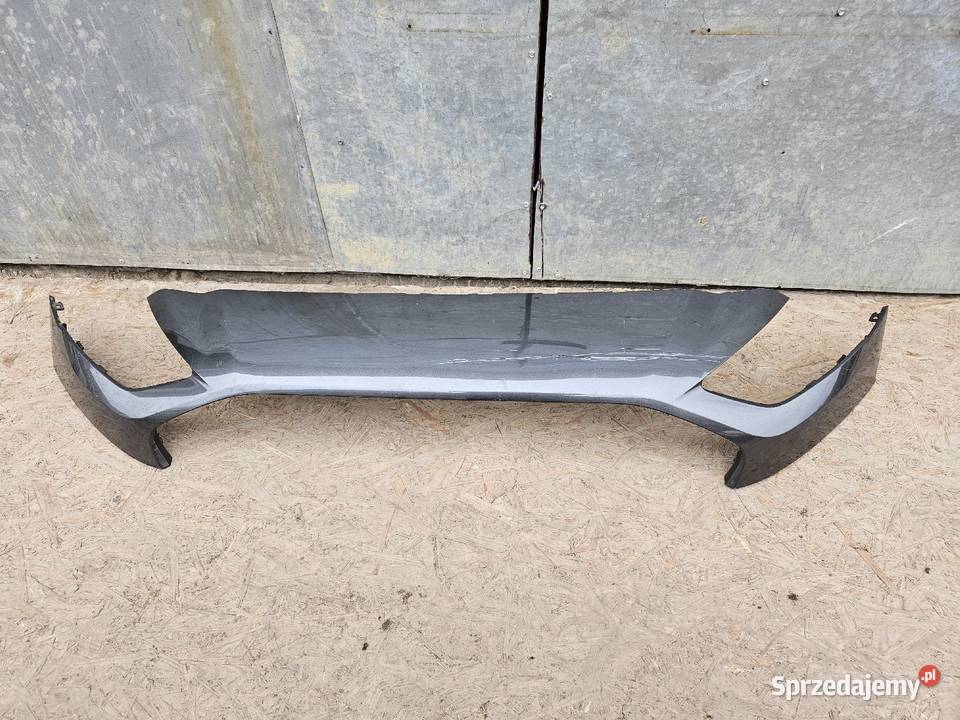 FORD TRANSIT CONNECT MK2 LIFT GÓRA ZDERZAKA Międzychód