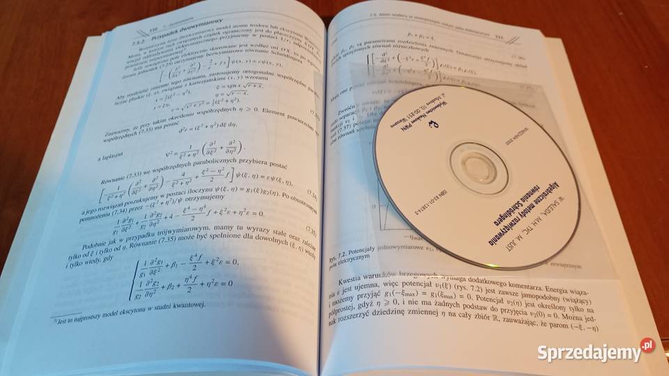 Algebraiczne metody rozwiązywania równania ISBN 8301138742 pomorskie Gdańsk