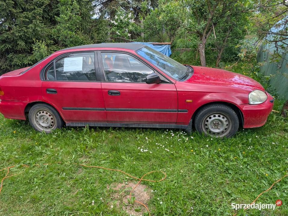 Honda sprzedam Jasło
