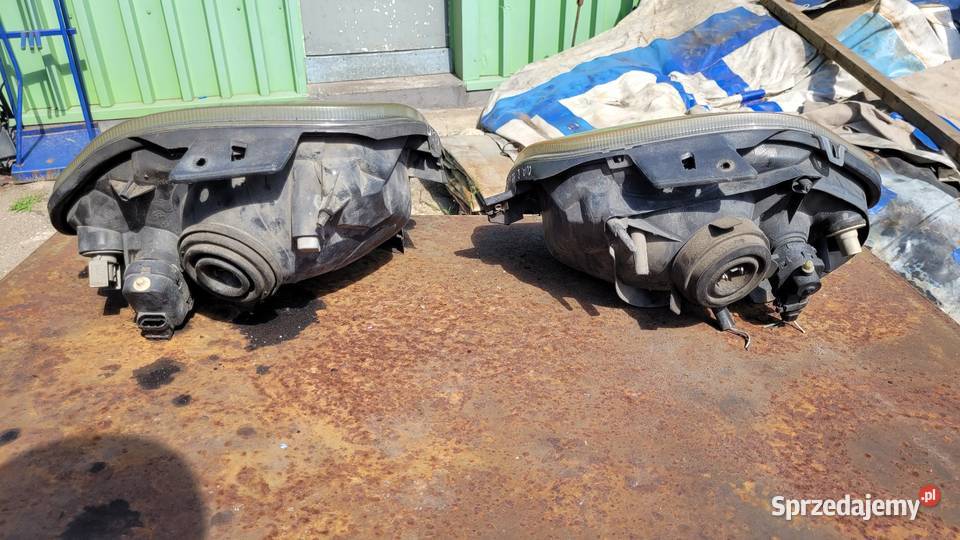 Lampy przód Renault Clio 2 sprzedam