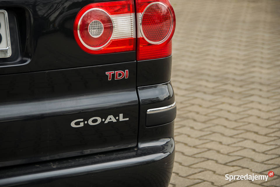 VW Sharan 19 TDI 130 Wersja GOAL XenonWebastoPDC ogrzewanie postojowe Ostrów Mazowiecka