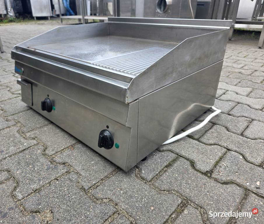 Płyta Grillowa Elektryczna TECNOINOX M919 N Nowe Skalmierzyce