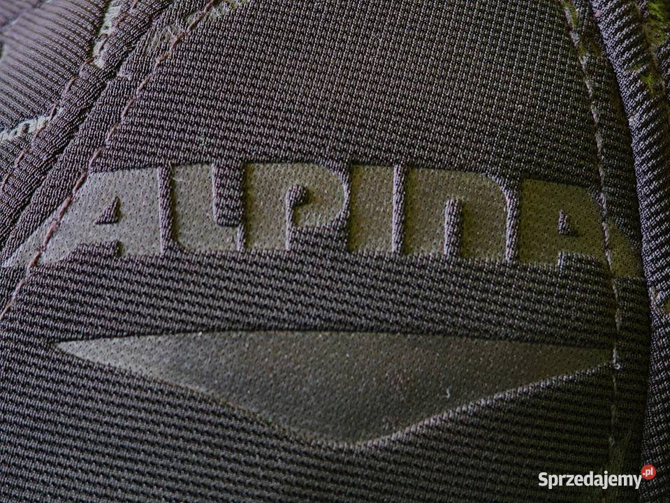 Kaszkiet z daszkiem bejzbolówka Alpina Warszawa sprzedam