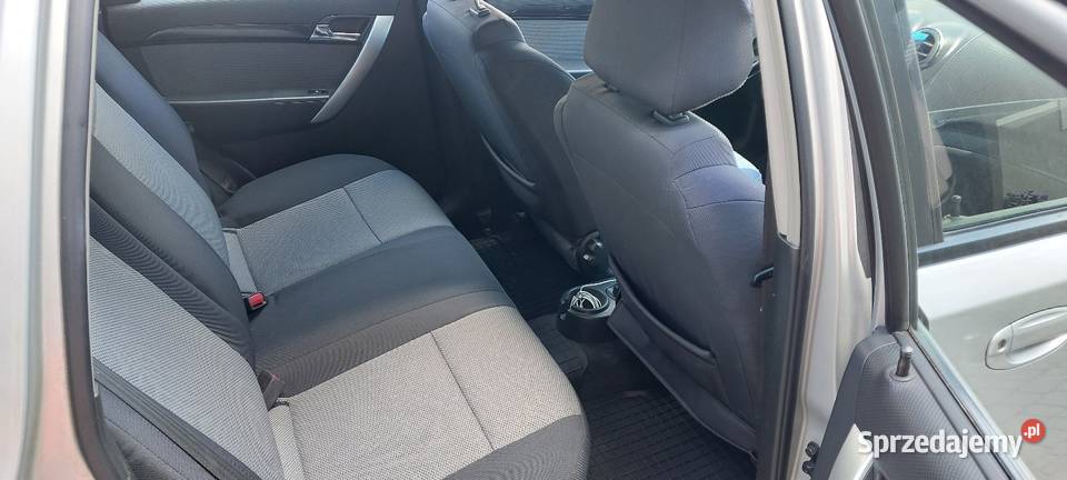 Chevrolet Aveo 14Pb 101 alu klimatyzacja USBAUX 134000km