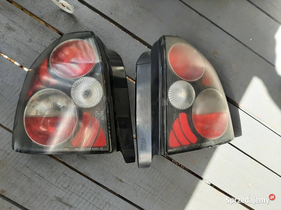 Tylne lampy Honda Civic Części samochodowe pomorskie