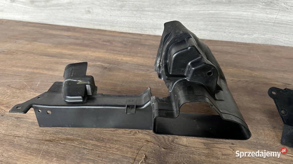 KIEROWNICA POWIETRZA PRAWA MUSTANG 2017 Przewody powietrza lubuskie Gorzów Wielkopolski
