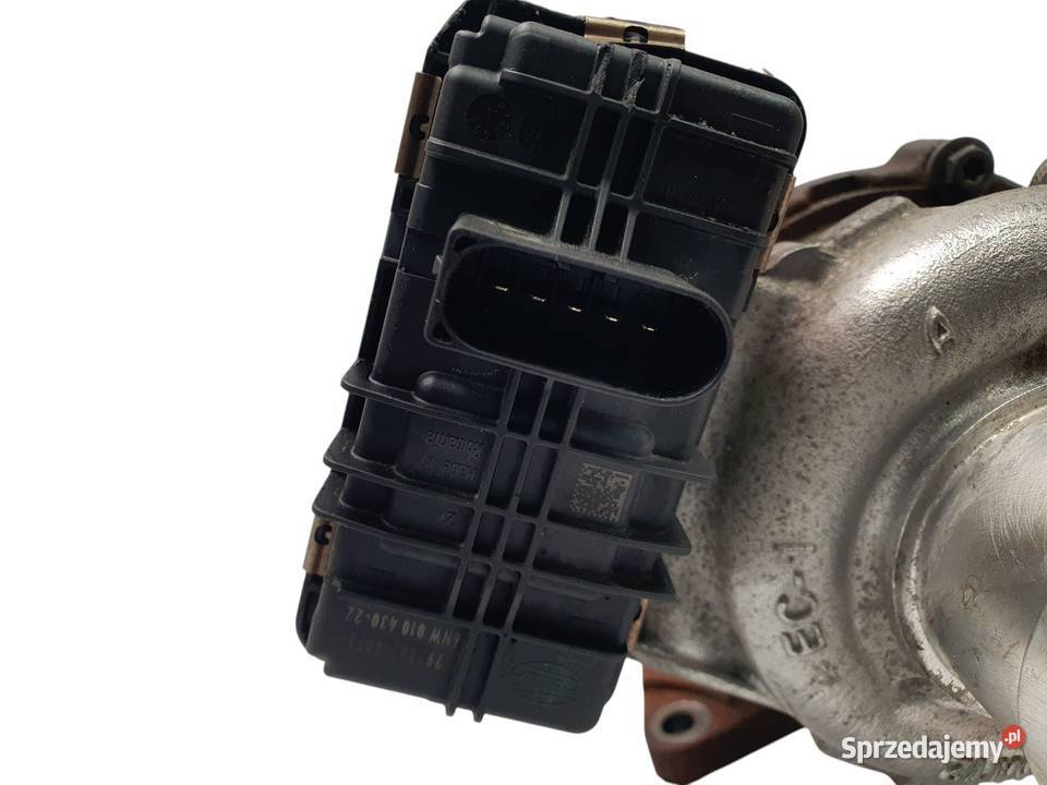TURBOSPRĘŻARKA Ford Transit MK7 VII 22 TDCI Chełm