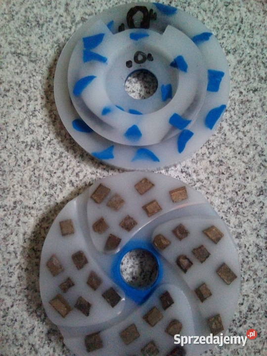 Fi 125 tarcza diamentowa ściernica kamień granit Strzegowo