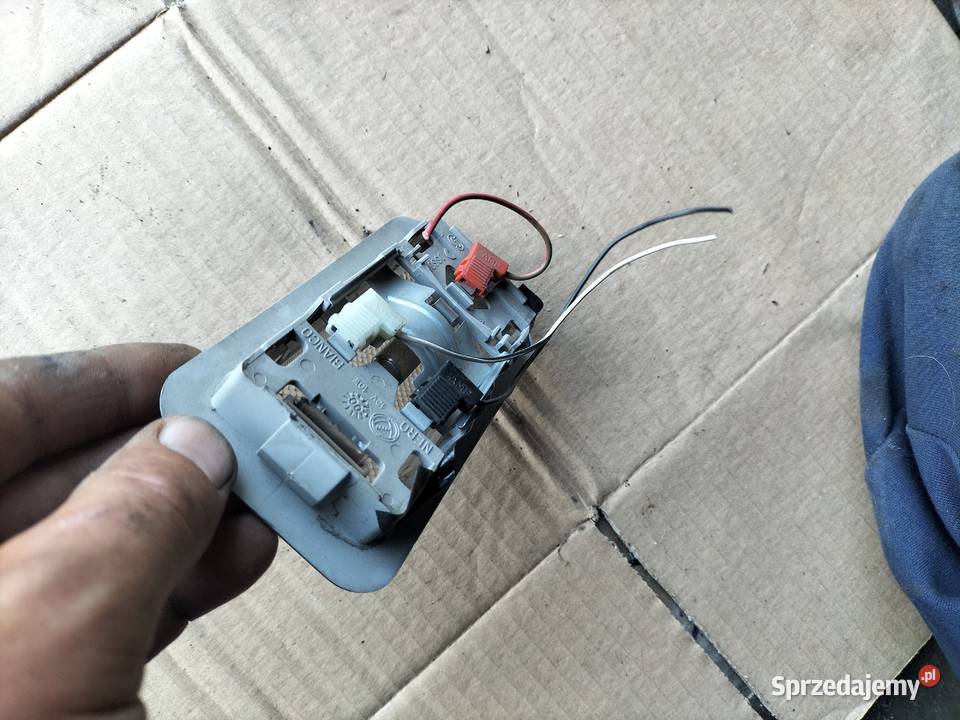 FIAT PUNTOMK1 MK2 LAMPKA WNĘTRZA OŚWIETLENIE sprzedam