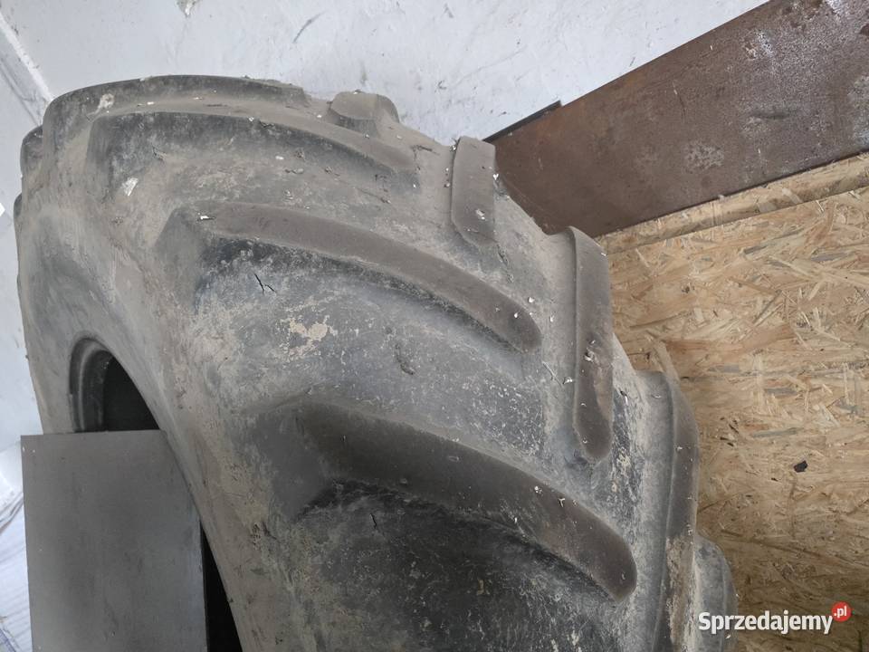 Opony 65085 R38 Szczecinek