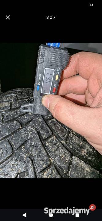 Opony Zimowe 2018r Falken Eurowinter HS01 SUV Węglówka