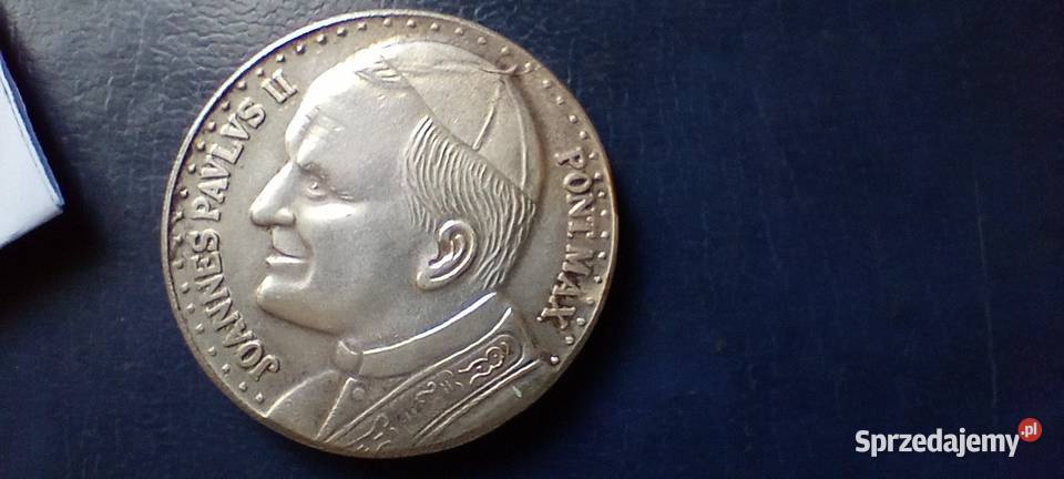 Stare monety Medal JPII 108 sprzedam